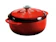 Lodge 4.5 Quart Enameled Cast Iron Dutch Oven 1
