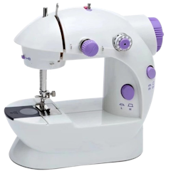 Double Thread Mini Electric Sewing Machine