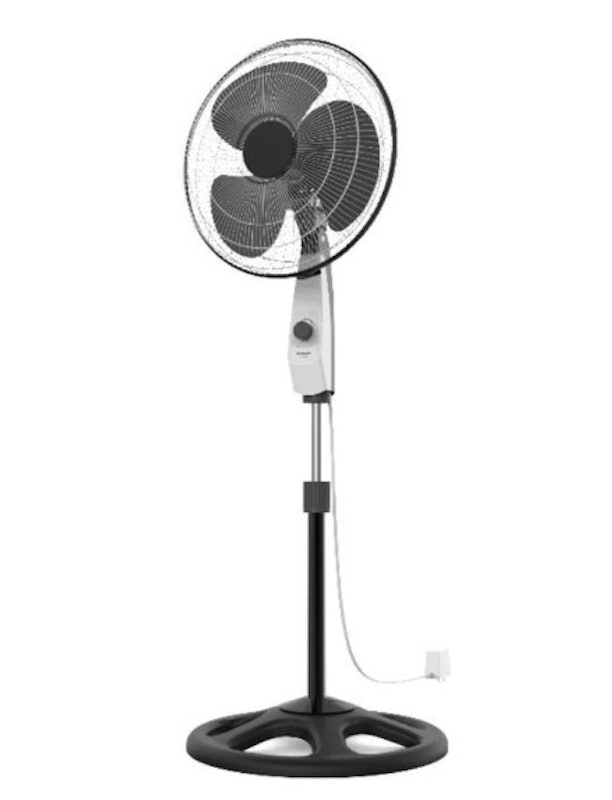 DC Inverter Stand Electric Fan 1