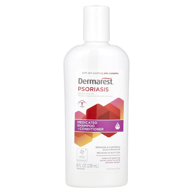 Psoriasis Medicated Shampoo 1