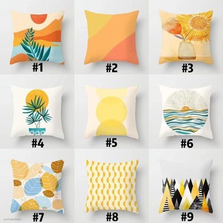 Decorative Pillow Case 3