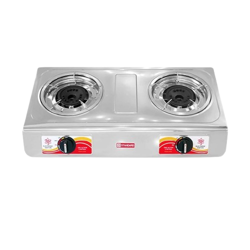 Gas Stove Double Burner  1