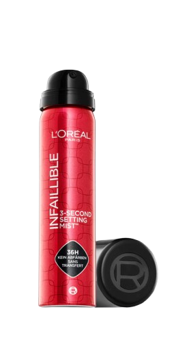 Infallible 3-Second Setting Mist 1