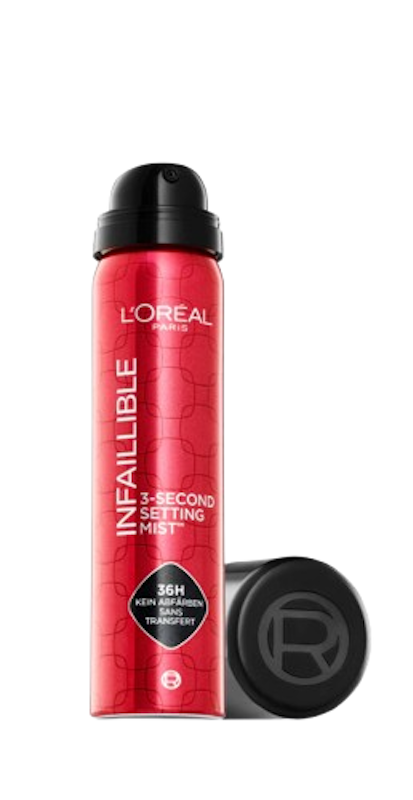Infallible 3-Second Setting Mist 1