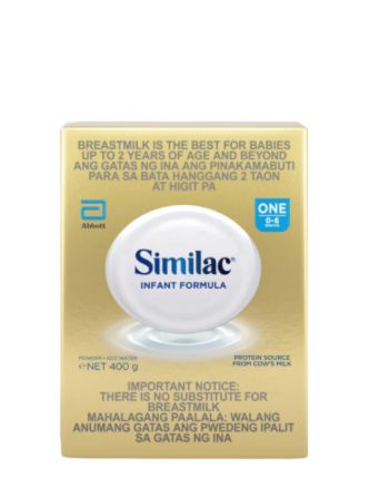 Similac Infant Formula 1