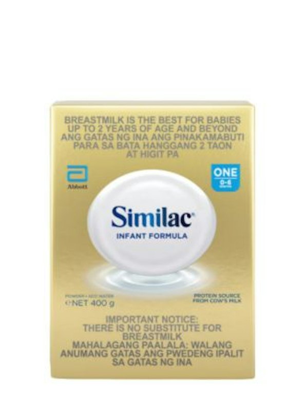 Similac Infant Formula 1