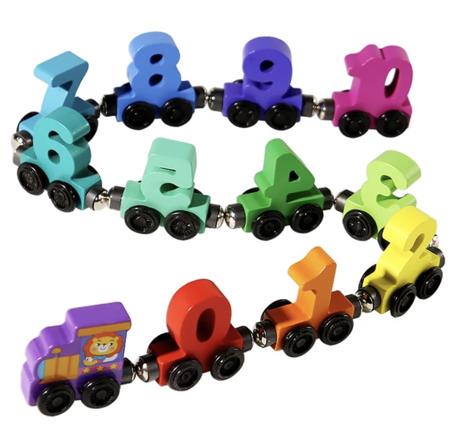 10 Best Toy Trains in the Philippines 2026 | Lego, Fisher Price, and More 4