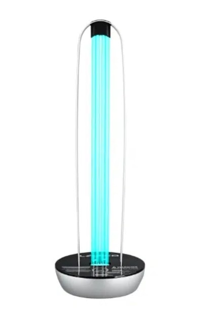 UV Sterilizer with Ozone 1