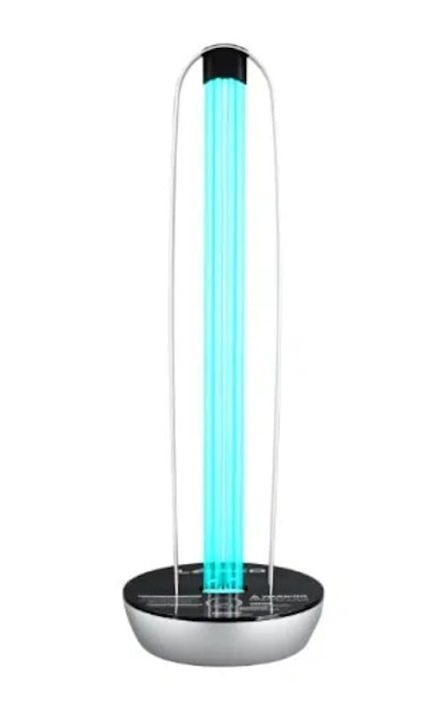 UV Sterilizer with Ozone 1