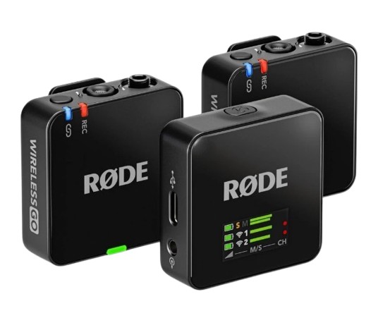10 Best Wireless Microphones in the Philippines | Rode, Hollyland, and More 3