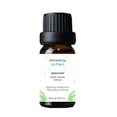 Moments Aromatherapy Oil