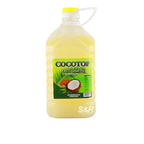 RBD Coconut Oil 1