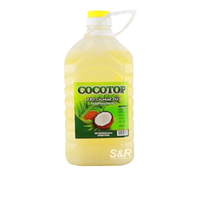 RBD Coconut Oil 1