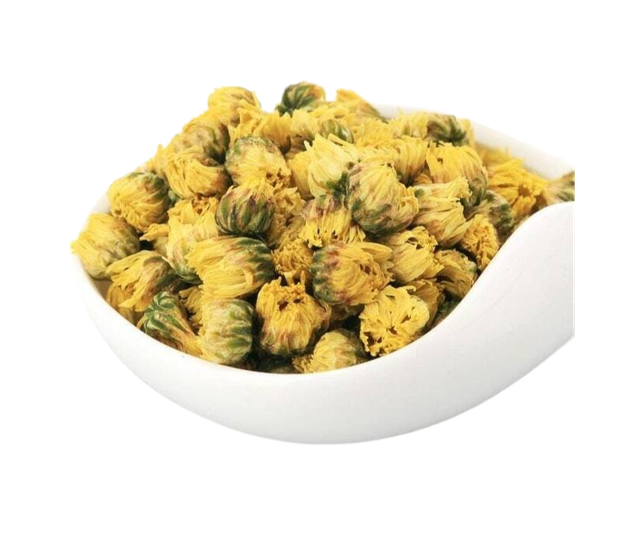 Chrysanthemum Flower Tea 2