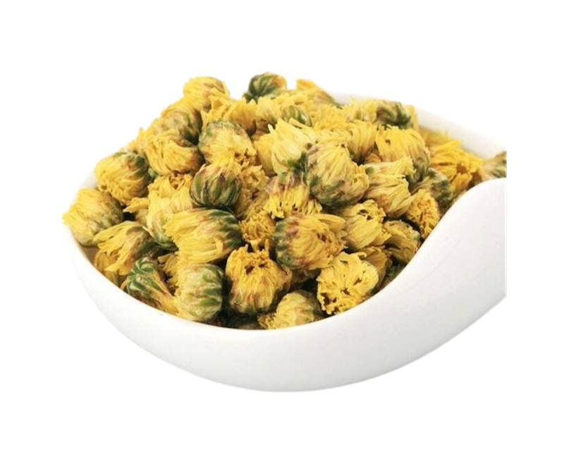 Chrysanthemum Flower Tea 2