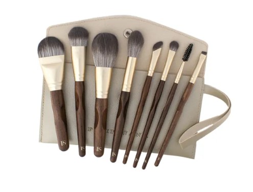 Cosmetics Filipiñana Brush Set	  2