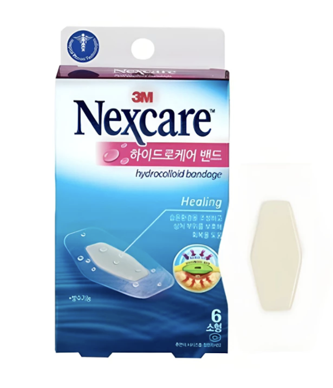Nexcare Hydrocolloid Bandage 1