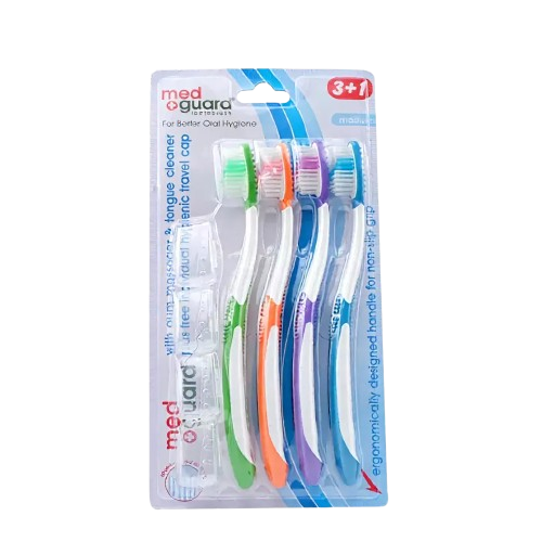 Medium Toothbrush 1