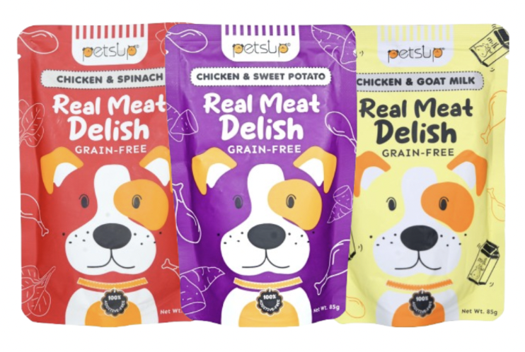Real Meat Delish 1