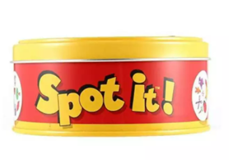 Spot It! Card Game 2