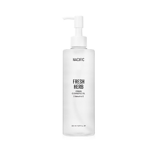 Fresh Herb Origin Cleansing Oil 1