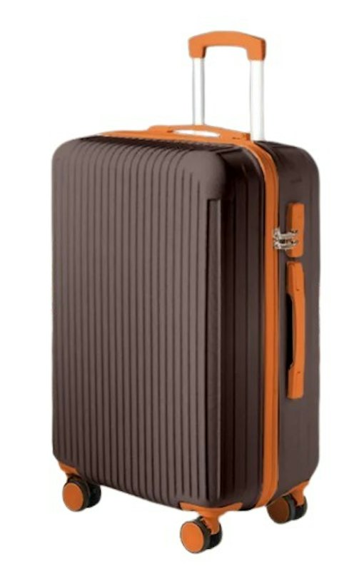 Hard Case Luggage 1