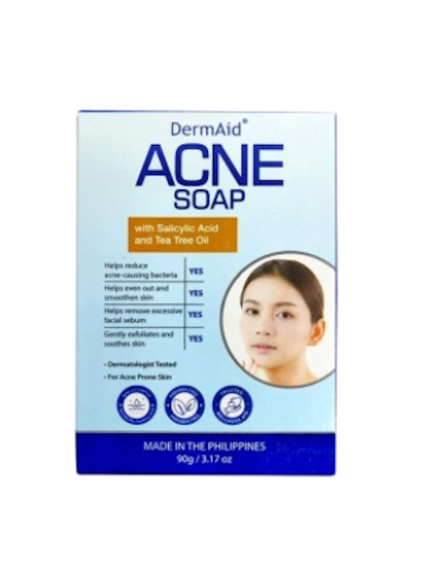 Acne Soap 1
