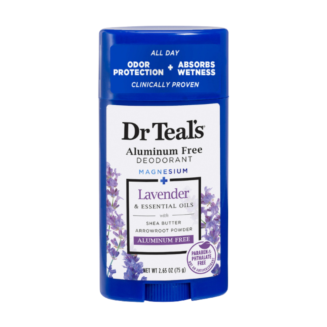 Lavender Vanilla Aluminum-Free Deodorant 1