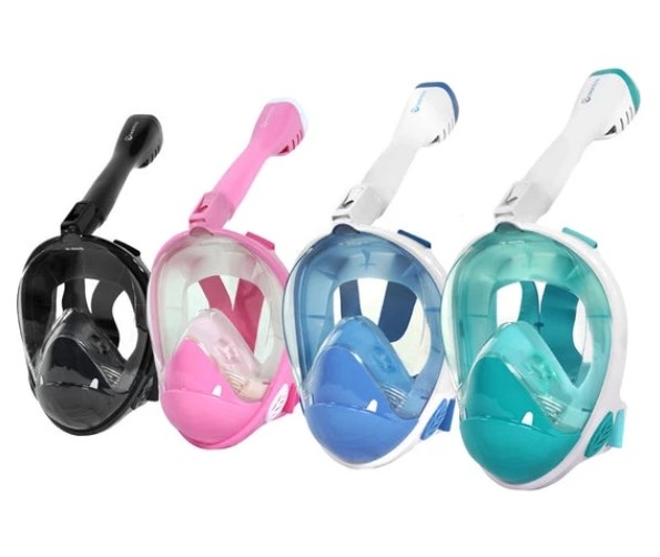Full Face Snorkeling Mask 3.0	  4