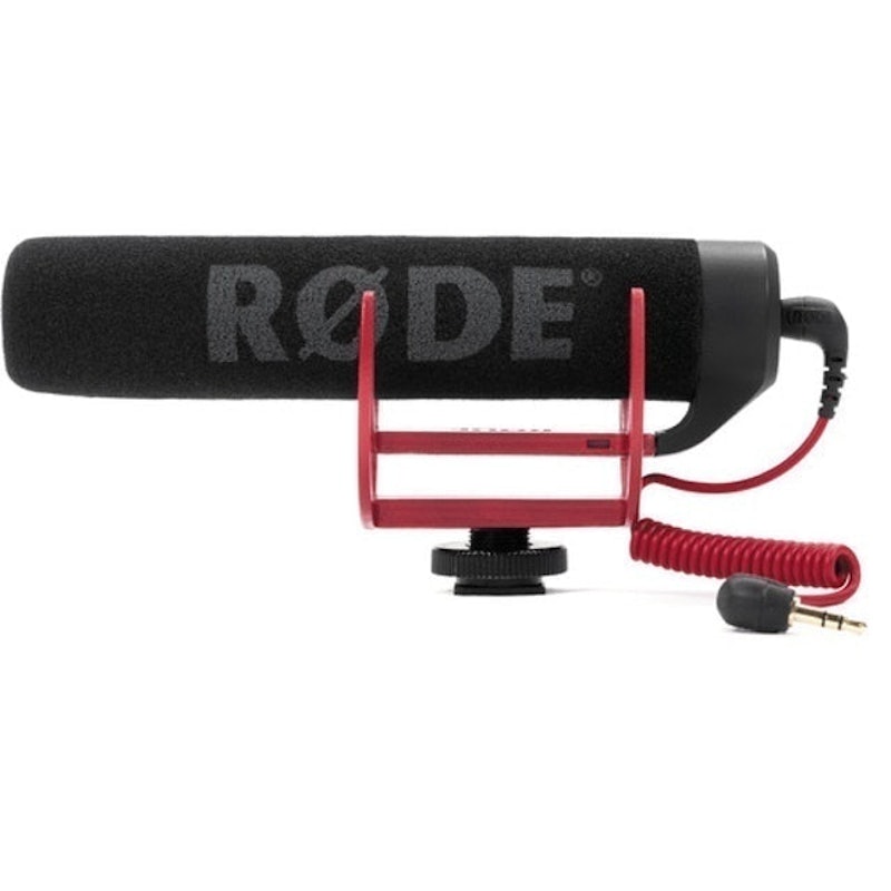 VideoMic GO 1