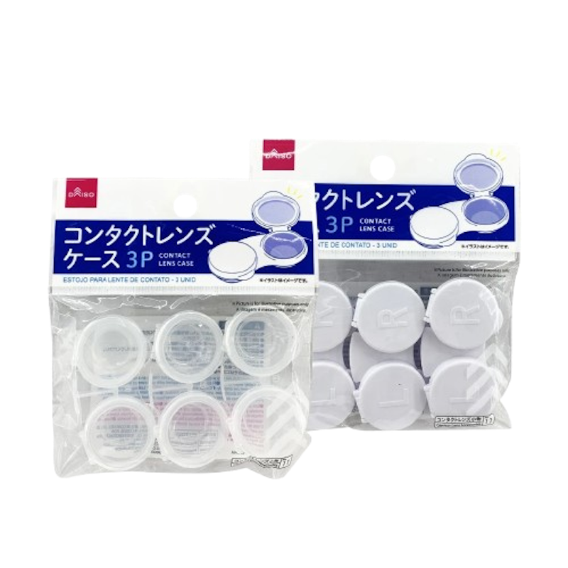 Contact Lens Case 2