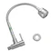 KOYOT 304 Stainless Steel Wall Mounted Universal Faucet 1