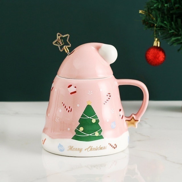 Christmas Ceramic Mug 4