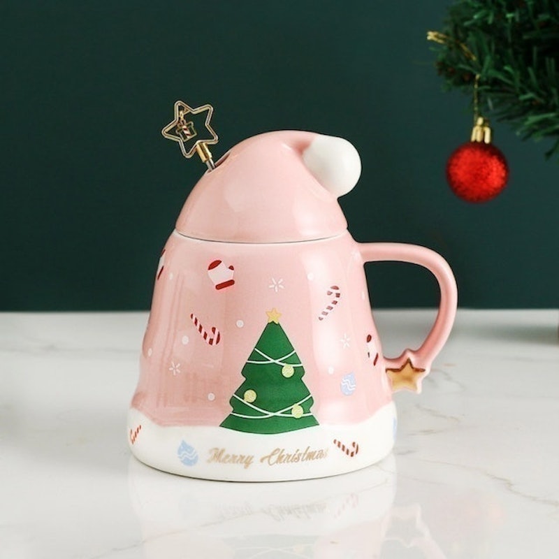 Christmas Ceramic Mug 4