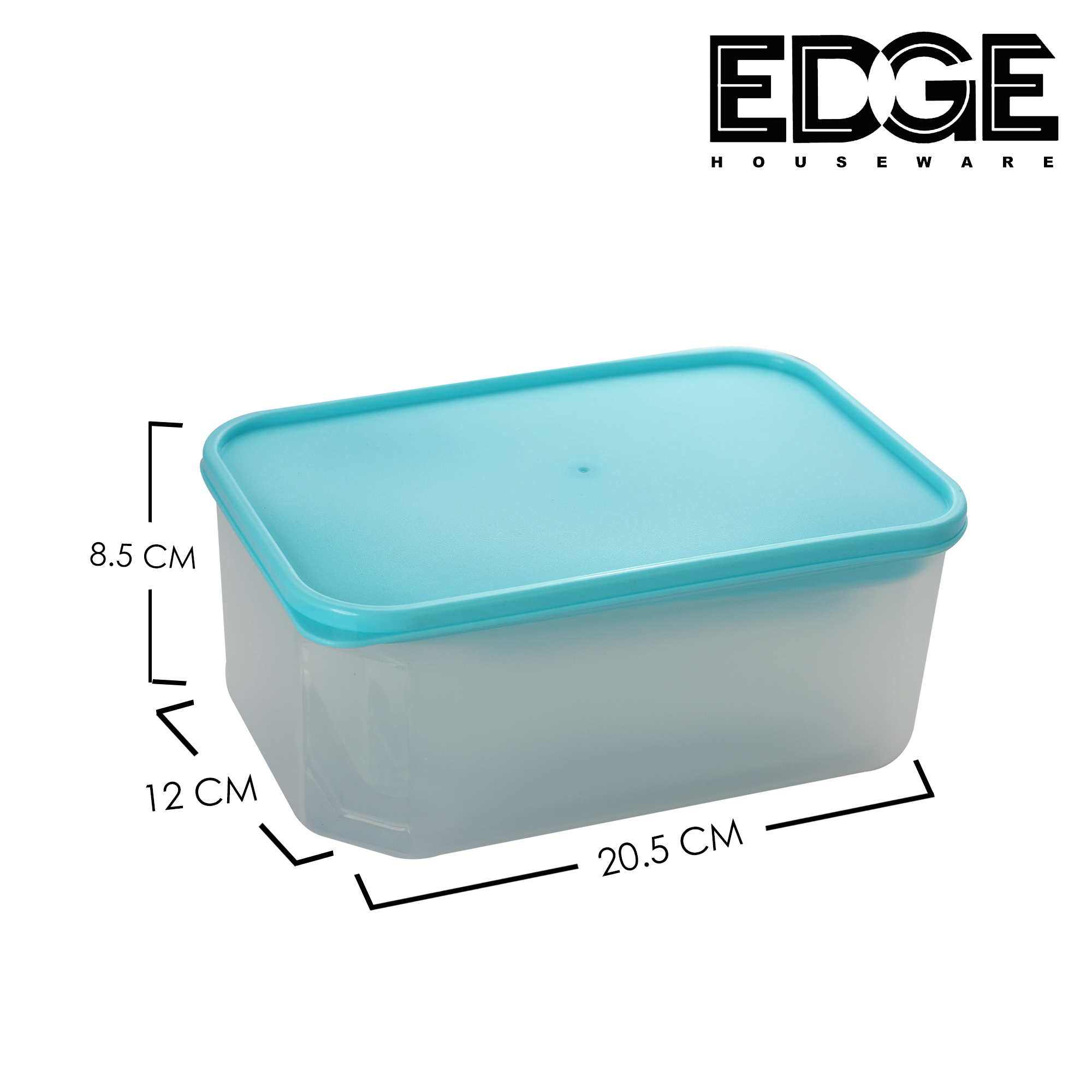 Plastic Food Storage Containers With Lid 4
