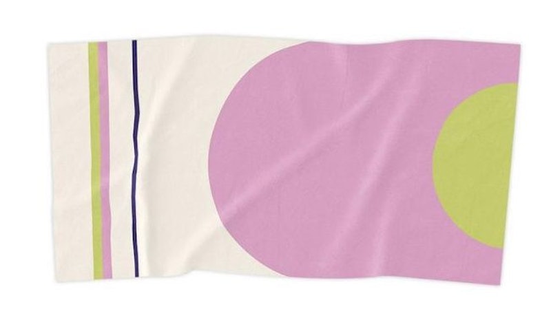 Multi-Mat Beach Towel 1