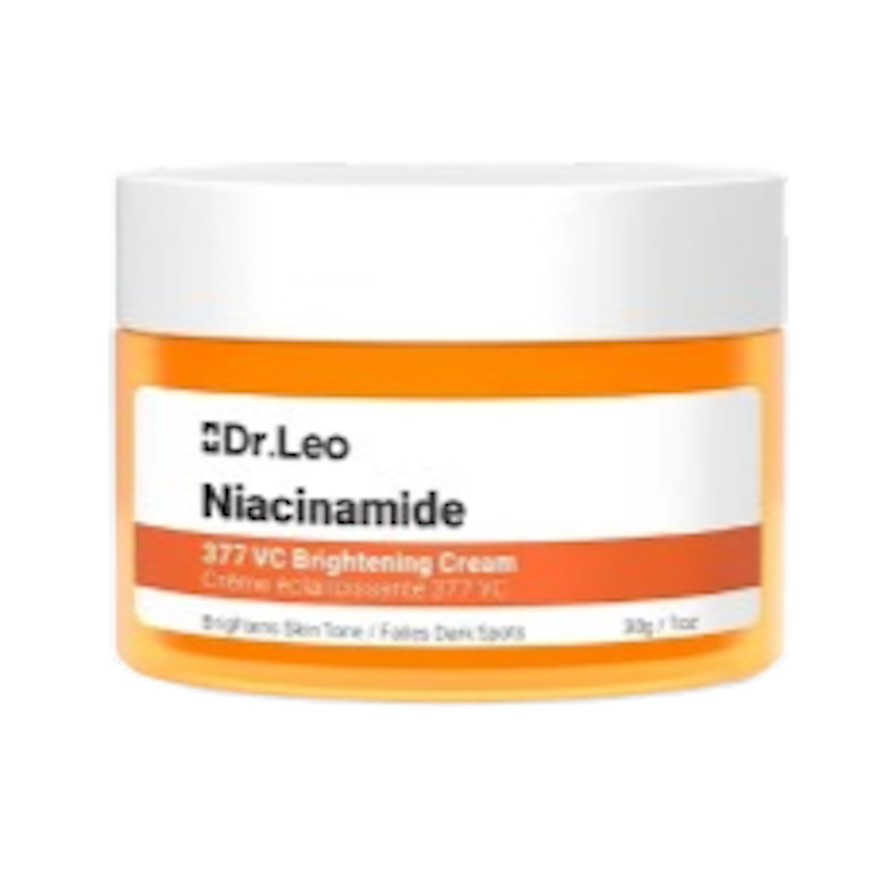 Niacinamide 377 VC Brightening Cream 1