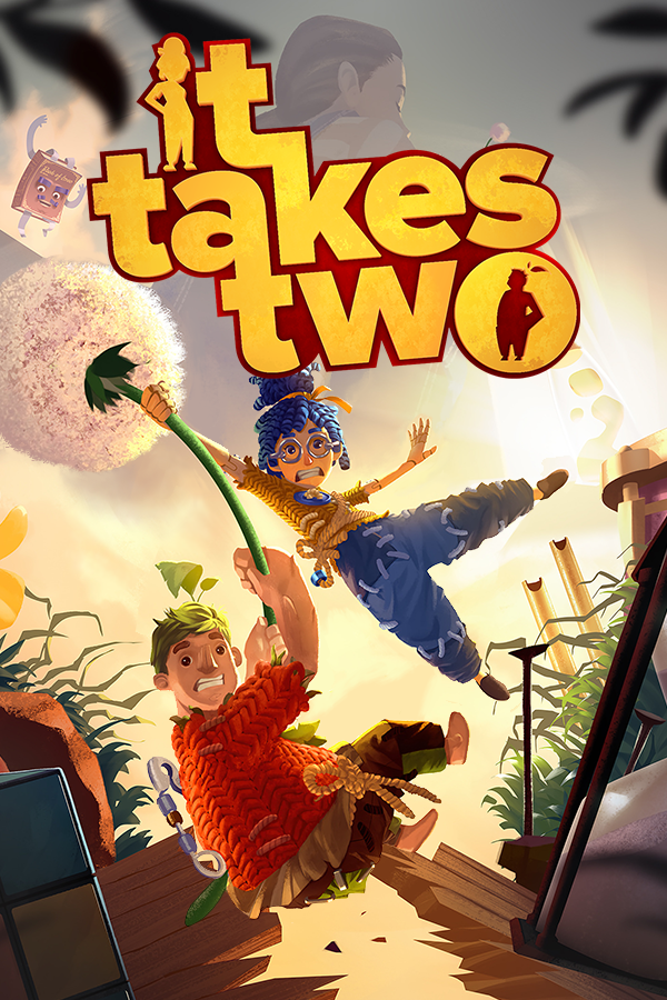 It Takes Two 1