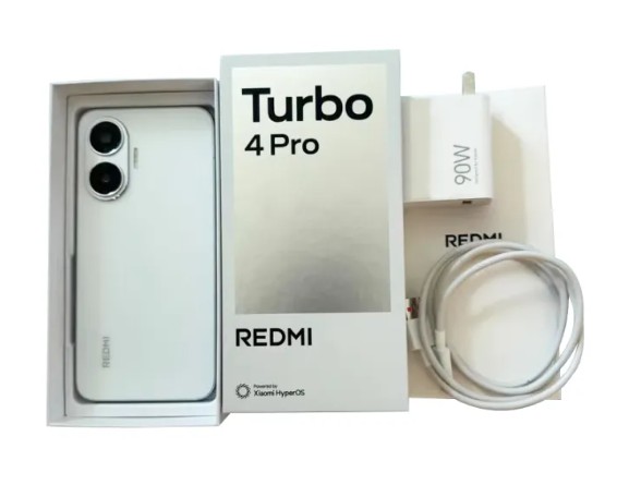 Turbo 5G Smartphone	  2