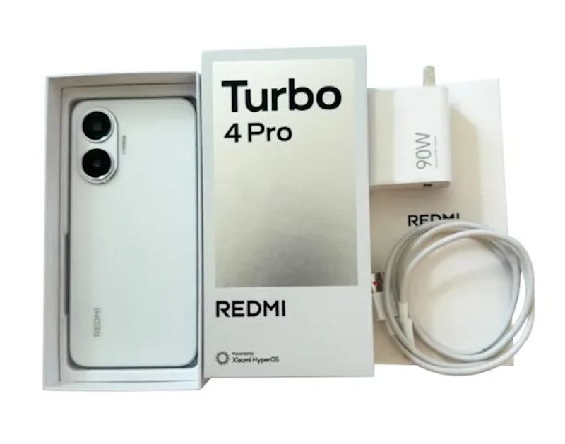 Turbo 5G Smartphone 2