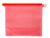 SUKIGROCER Microwavable Silicone Storage Bag Red 1500 mL 1
