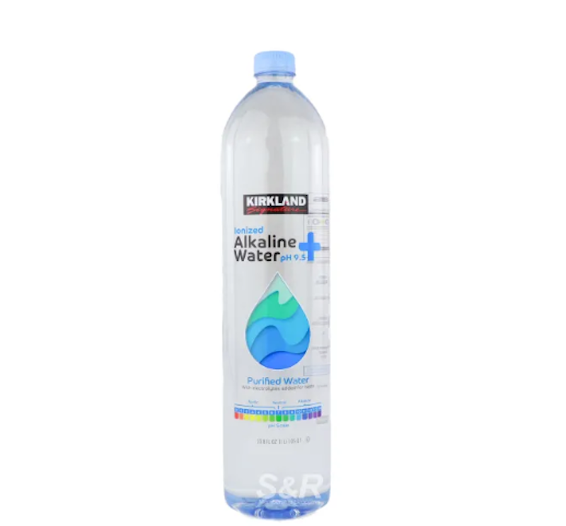 Ionized Alkaline Water 1