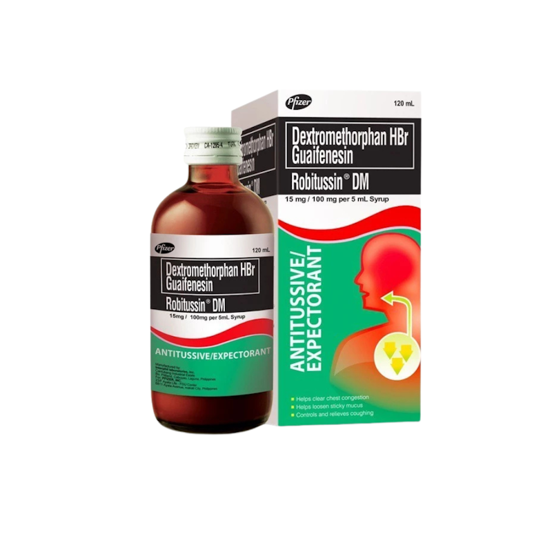 Robitussin DM 1