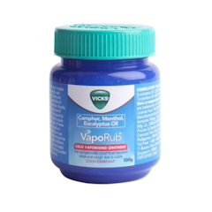VapoRub Cold Vaporising Ointment