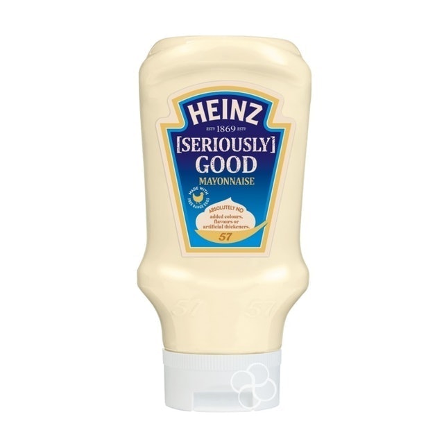 [Seriously] Good Mayonnaise 1