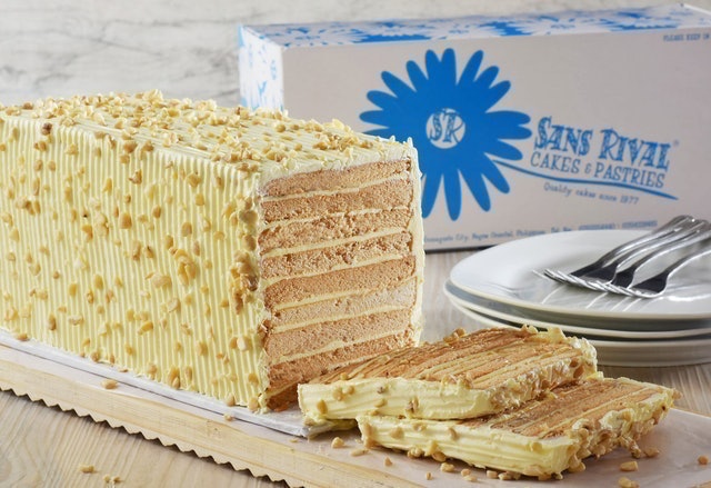 Sans Rival Loaf 2
