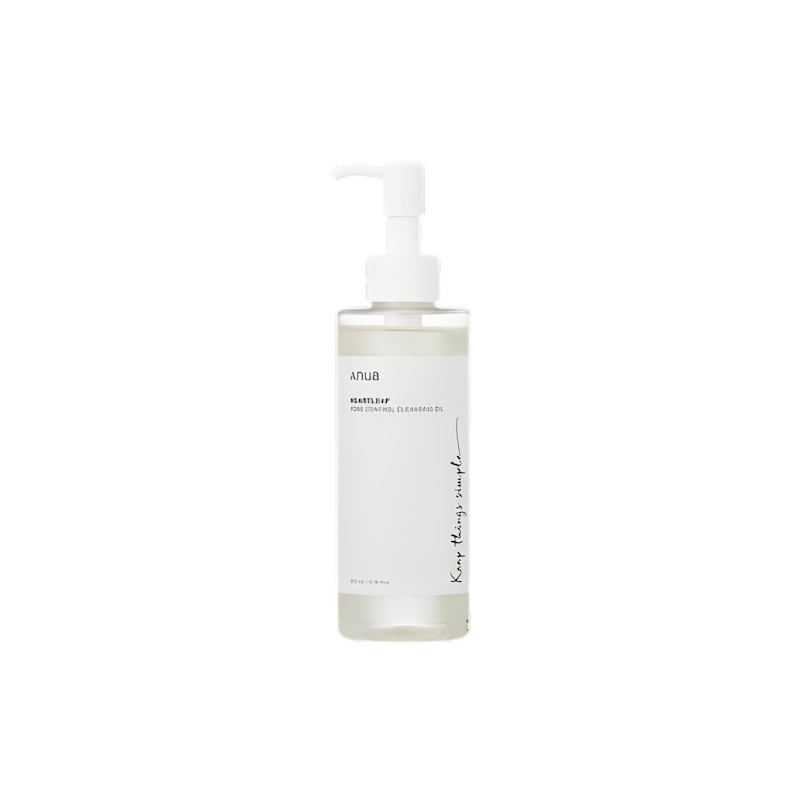 Heartleaf Pore Control Cleansing Oil 1