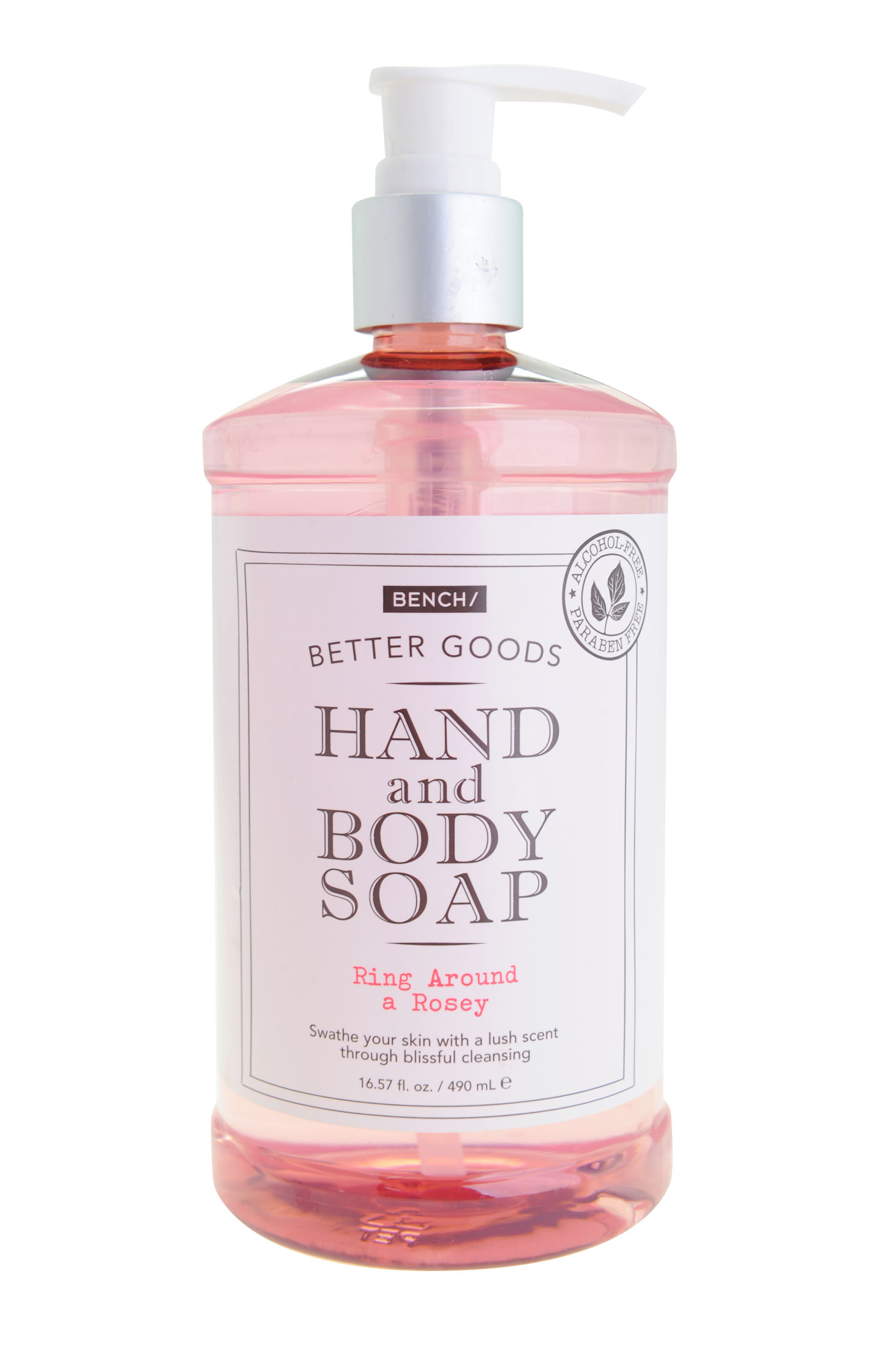 Better Goods Hand and Body Soap 1
