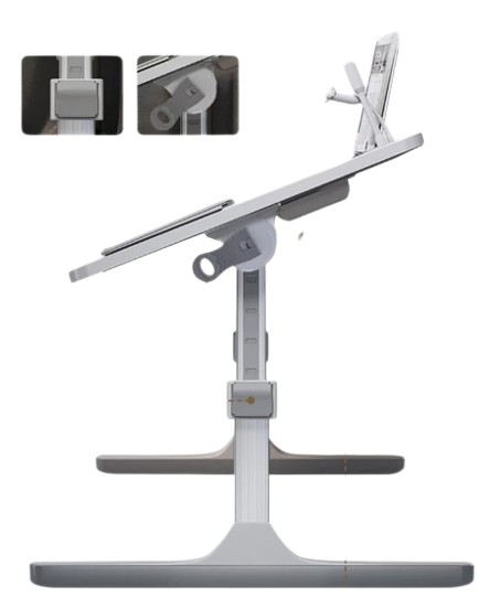 Mini Foldable Study & Laptop Table	  3