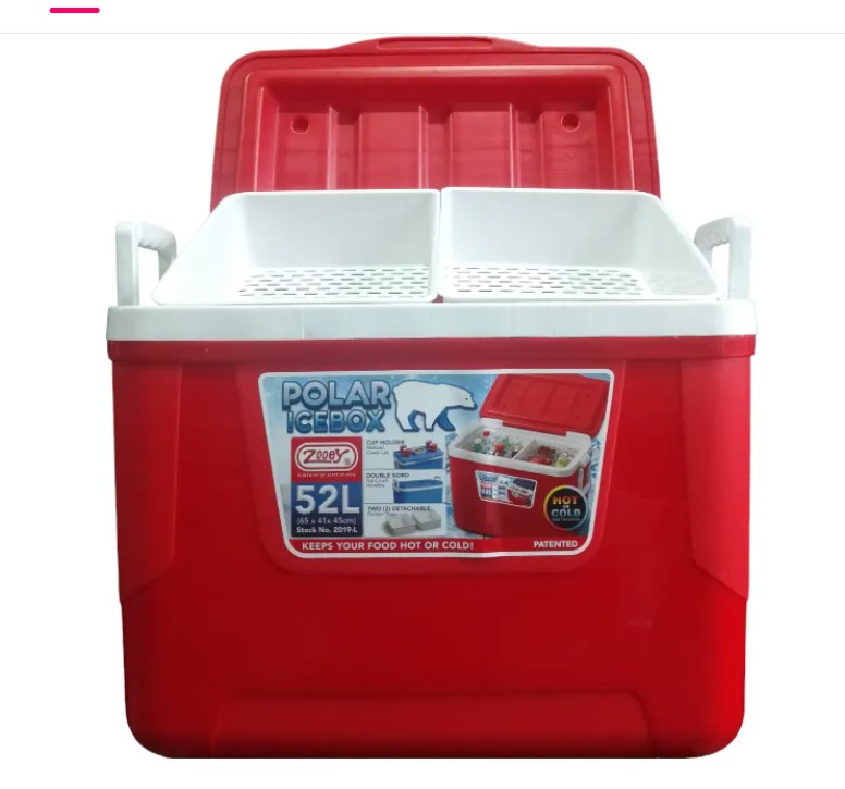 Polar Ice Box Large 52L	  3